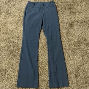 The Limited Cassidy Blue Pants